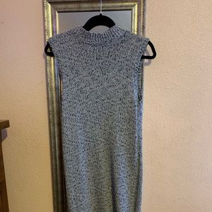 Knit dress